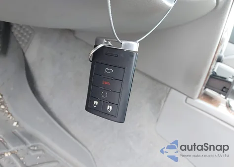 2009 Cadillac Sts V6 из США, поврежденный, VIN 1G6DW67V190101925